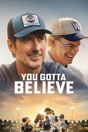 You Gotta Believe (2024) WEB-DL 720p/1080p/4K Dual Áudio