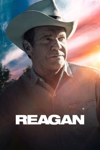 Reagan (2024) HDCAM 720p Dual Áudio