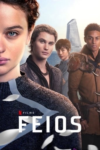 Feios (2024) WEB-DL 1080p Dual Áudio