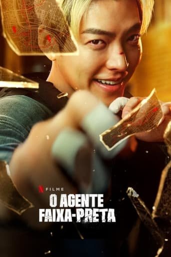 O Agente Faixa-Preta (2024) WEB-DL 1080p Dual Áudio