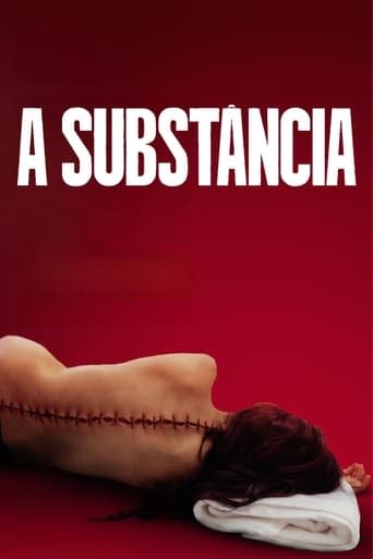 A Substância (2024) HDCAM 720p Dual Áudio