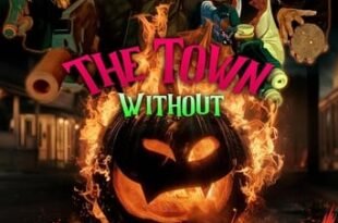 The Town Without Halloween (2024) WEB-DL 1080p Dual Áudio