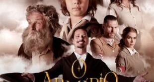 O Armário Mágico (2022) WEB-DL 1080p Nacional