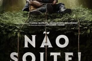 Não Solte! (2024) WEB-DL 720p | 1080p Dual Áudio