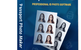 AMS Passport Photo Maker 10.0 + Portable