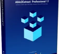 Able2Extract Professional 20.0.3.0 + Portable