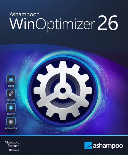 Ashampoo WinOptimizer 27.00.05 + Portable