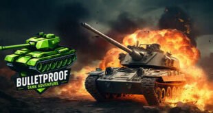 Bulletproof Tank Adventure-Torrent-Download