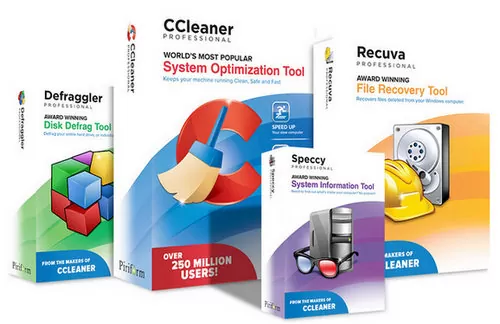 CCleaner Professional Plus 6.30 + Portable