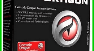 Comodo Dragon Browser 127.0.6533.122