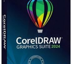 CorelDRAW Graphics Suite 2024 25.0.0.230