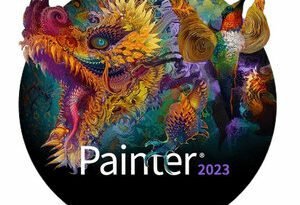 Corel Painter 2023