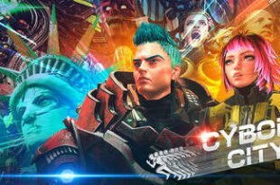 Cyborg City-Torrent-Download