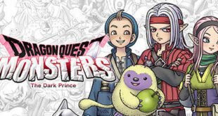 DRAGON QUEST MONSTERS The Dark Prince-Torrent-Download