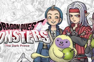 DRAGON QUEST MONSTERS The Dark Prince-Torrent-Download