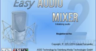 Easy Audio Mixer 2.4.1 + Portable