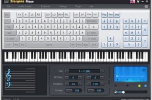 Everyone Piano 2.5.8.31 + Portátil (Mais Recente)