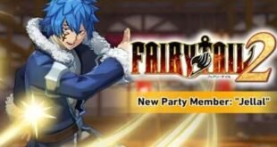 FAIRY TAIL 2 New Party Member Jellal-Torrent-Download