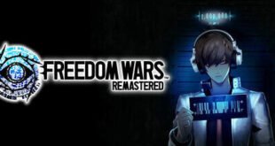 FREEDOM WARS Remastered-Torrent-Download