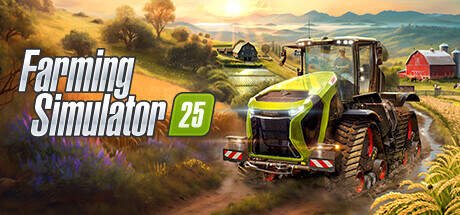 Farming Simulator 25 v1.6.0.0-Torrent-Download