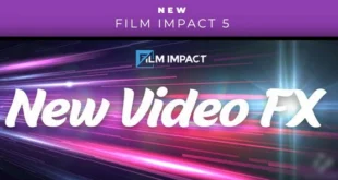 Film Impact Premium Video Effects 25.0.6