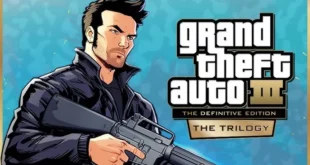 Grand Theft Auto III – The Definitive Edition with Crack