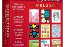 Greeting Card Factory Deluxe