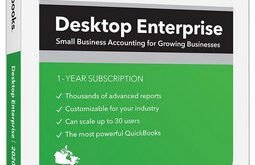 Intuit QuickBooks Enterprise Solutions 2024