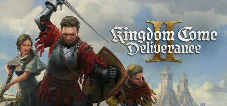 Kingdom Come Deliverance II-Torrent-Download