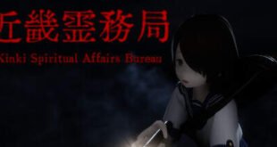 Kinki Spiritual Affairs Bureau Update v1.20-Torrent-Download