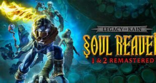 Legacy of Kain Soul Reaver 1 and 2 Remastered-Torrent-Download