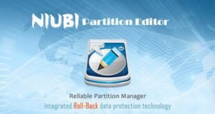 NIUBI Partition Editor 10.0.8 + Portable + BootCD