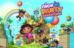 Nick Jr Party Adventure-Torrent-Download