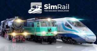 SimRail The Railway Simulator Update v20250212-Torrent-Download