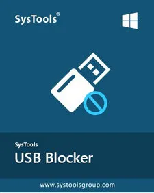 SysTools USB Blocker: Proteja suas portas USB