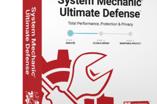 System Mechanic Ultimate Defense 25.0.0.16