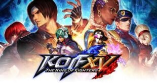 THE KING OF FIGHTERS XV Update v2.41 incl DLC-Torrent-Download