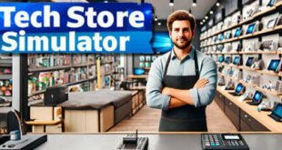 Tech Store Simulator-Torrent-Download