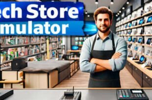 Tech Store Simulator-Torrent-Download