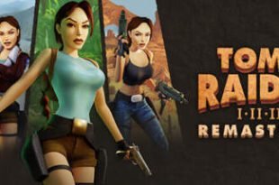 Tomb Raider I III Remastered Starring Lara Croft Update 4-Torrent-Download