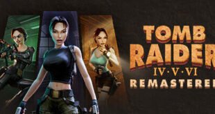 Tomb Raider IV VI Remastered-Torrent-Download