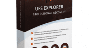 UFS Explorer Professional Recovery 10.11.0.7261 + Portable