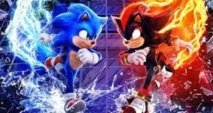 Sonic 3: O Filme (2025) HDRip 720p/1080p Dual Áudio