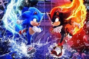 Sonic 3: O Filme (2025) HDRip 720p/1080p Dual Áudio