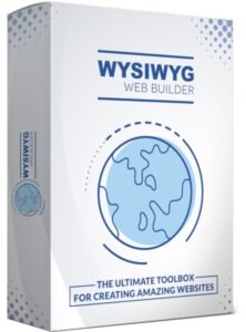 WYSIWYG Web Builder 20.0.2 + Portable