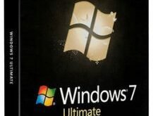 Windows 7 Ultimate SP1 Multilíngue (x64) Julho de 2024