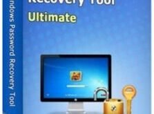 Windows Password Recovery Tool Ultimate 8.4.3.2 + BootCD