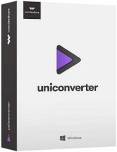 Wondershare UniConverter 16.0.3.85 + Portable