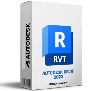 Revit 2023 – Licença Vitalícia