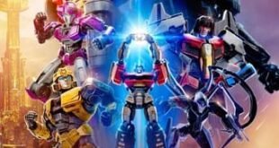 Transformers: O Início (2024) WEB-DL 720p/1080p/4K Dual Áudio